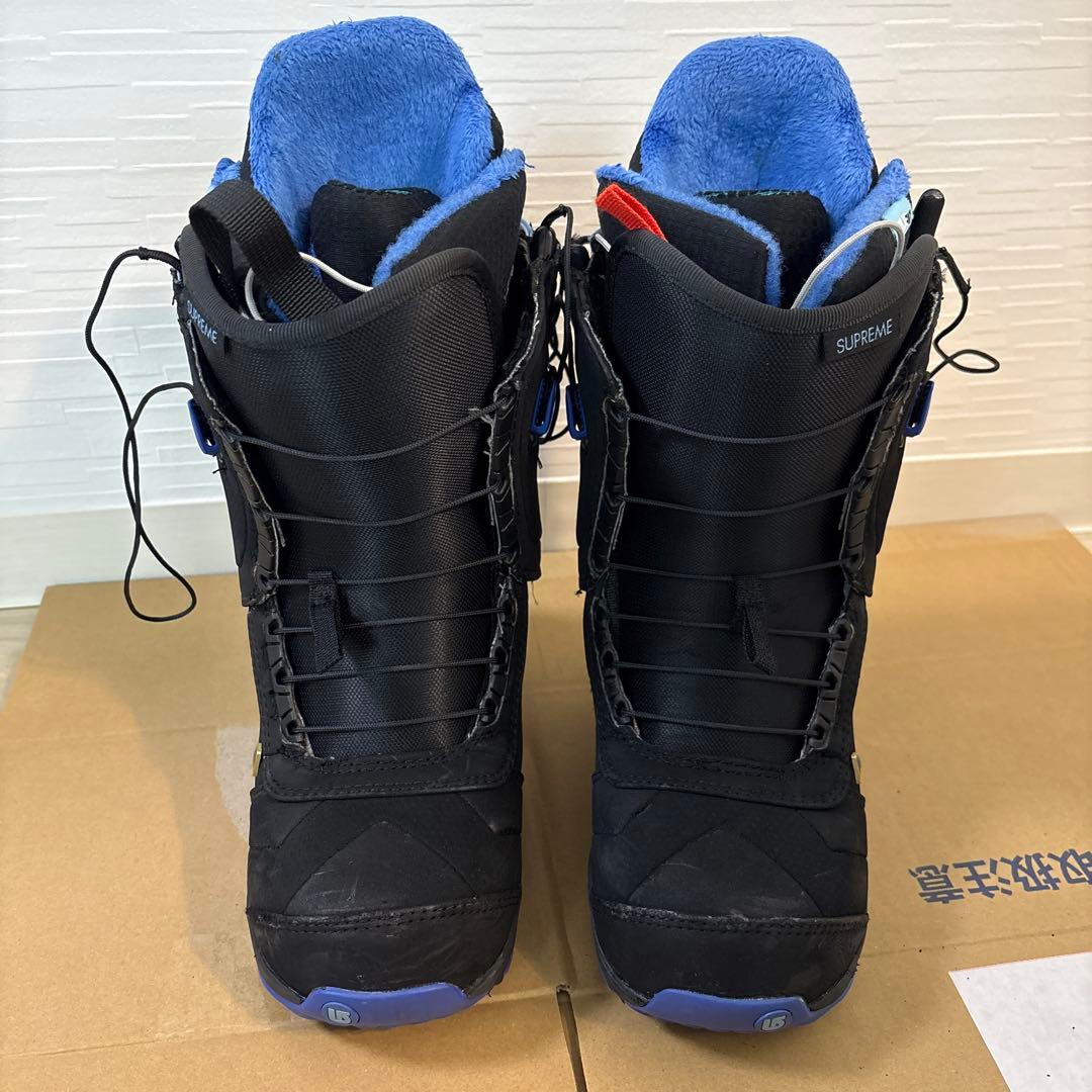 BURTON バートン 23 スノーボードブーツsupreme レディース