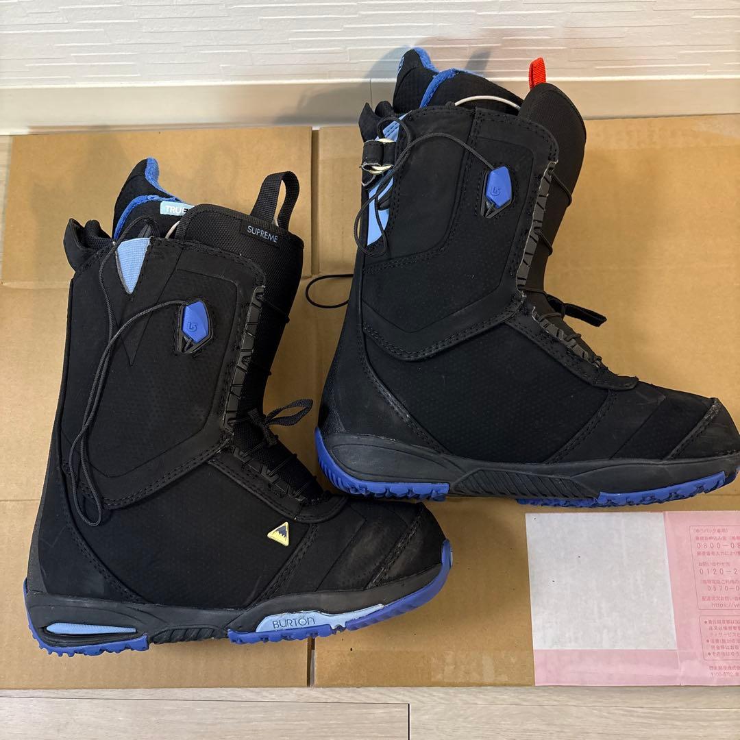 BURTON バートン 23 スノーボードブーツsupreme レディース