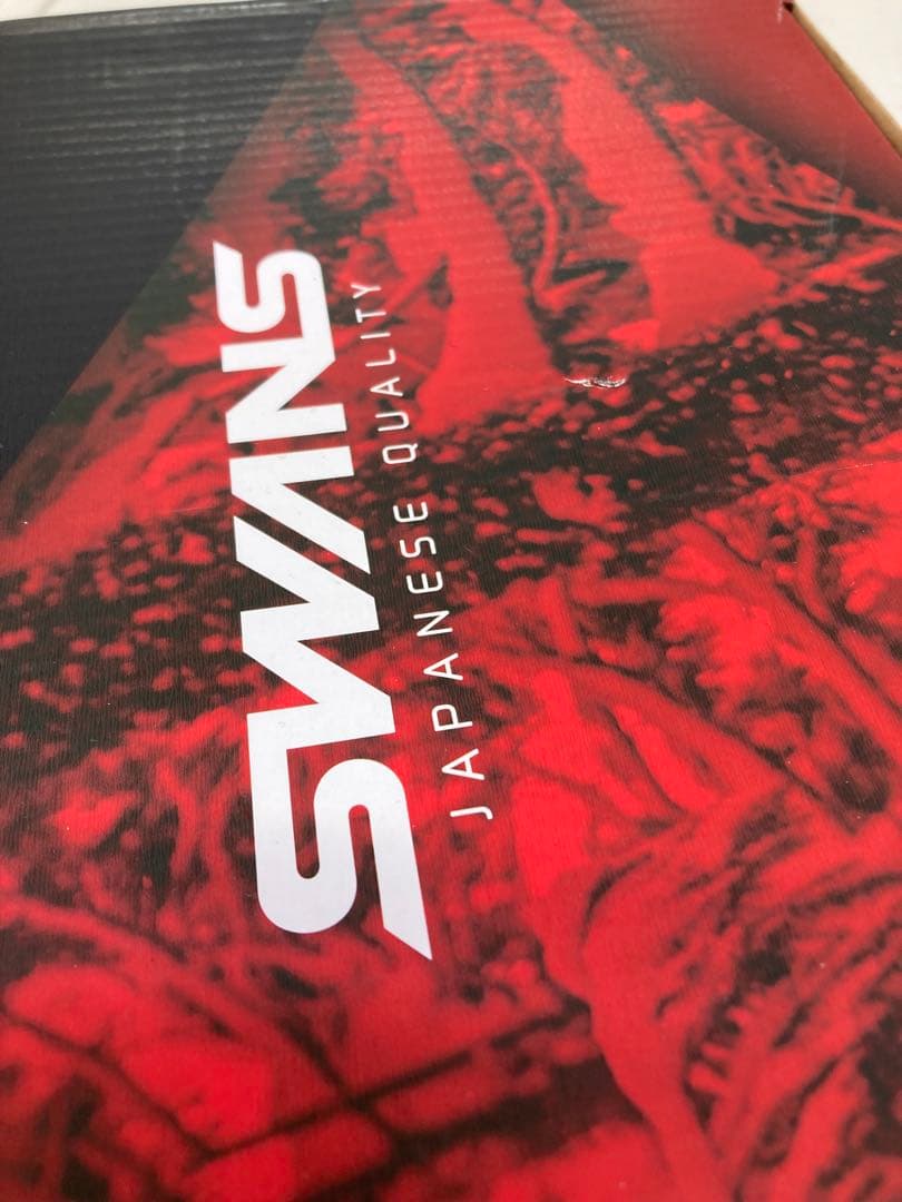 SWANS スワンズ　ヘルメット 大人用　ベージュ　Lサイズ　スキー　G127