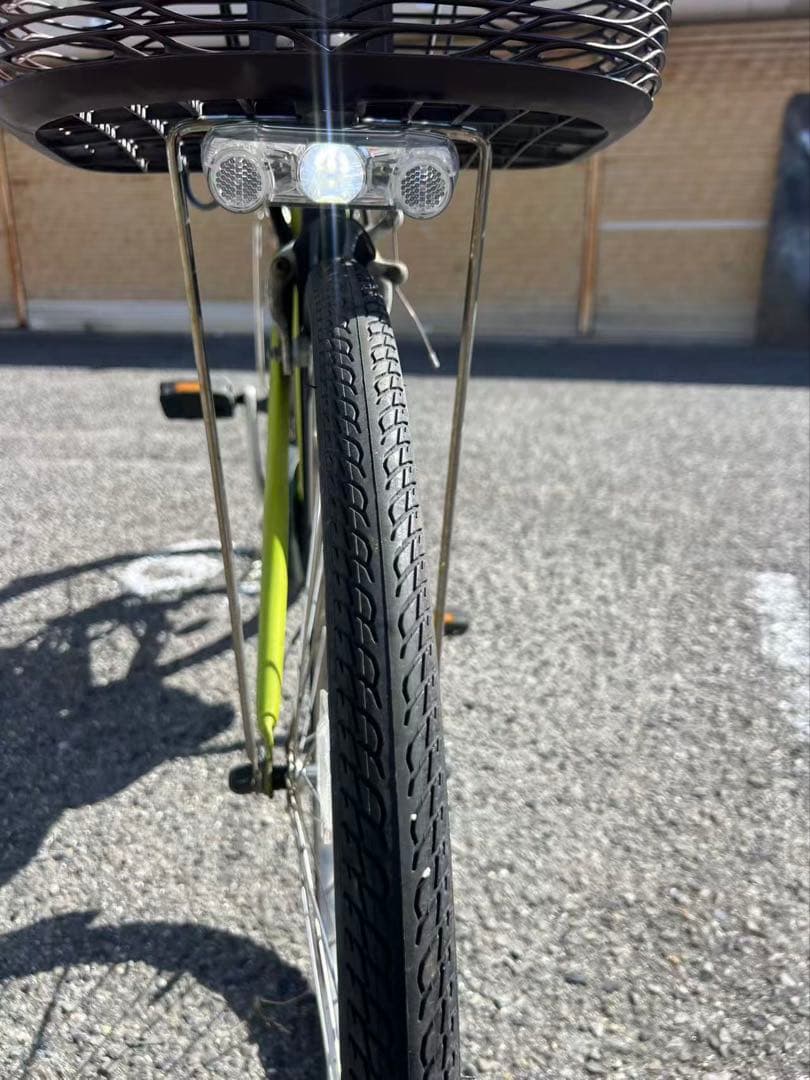 さ*ち様 004ヤマハ 電動アシスト自転車 PAS Natura 26インチ