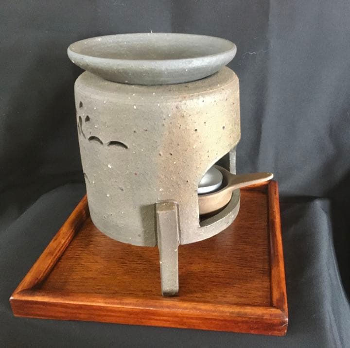 青峰　焼〆波うさぎ