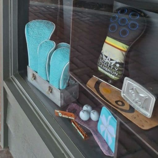 新品 スコッティ キャメロン マーカー パター カバー タイトリスト タイガー