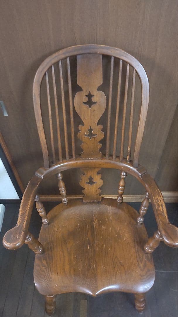 送料込み♪アメリカ製★conant ball★ウィンザーチェア★ダブルボウバック