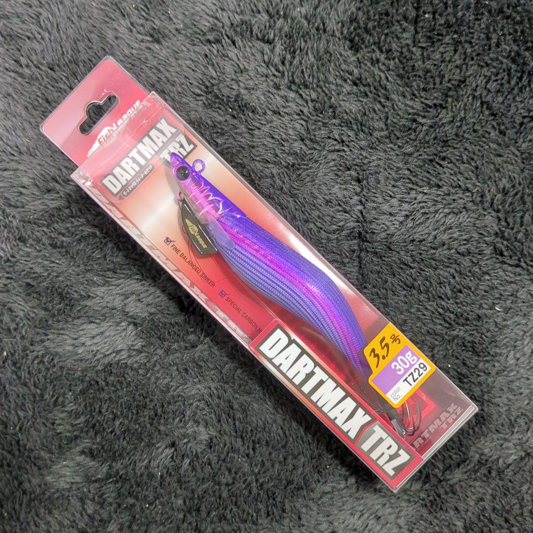 WK)【希少品】ダートマックス TRZ 3.5号30g 8本セット