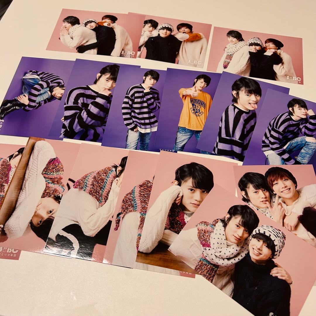 さとり少年団 ワンエンオンリー 上村謙信 生写真