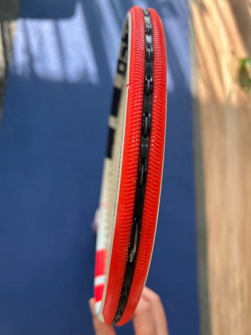 美品　値下げ　Babolat Pure strikeテニスラケット103 G2