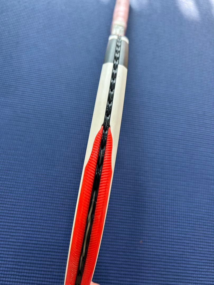 美品　値下げ　Babolat Pure strikeテニスラケット103 G2