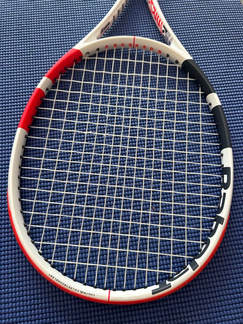 美品　値下げ　Babolat Pure strikeテニスラケット103 G2