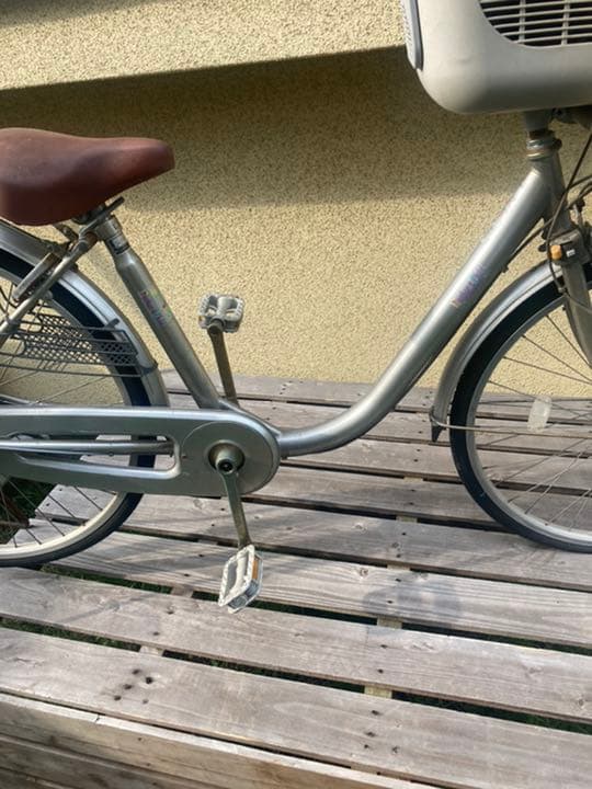 子供乗せ自転車　引き取り希望　埼玉から