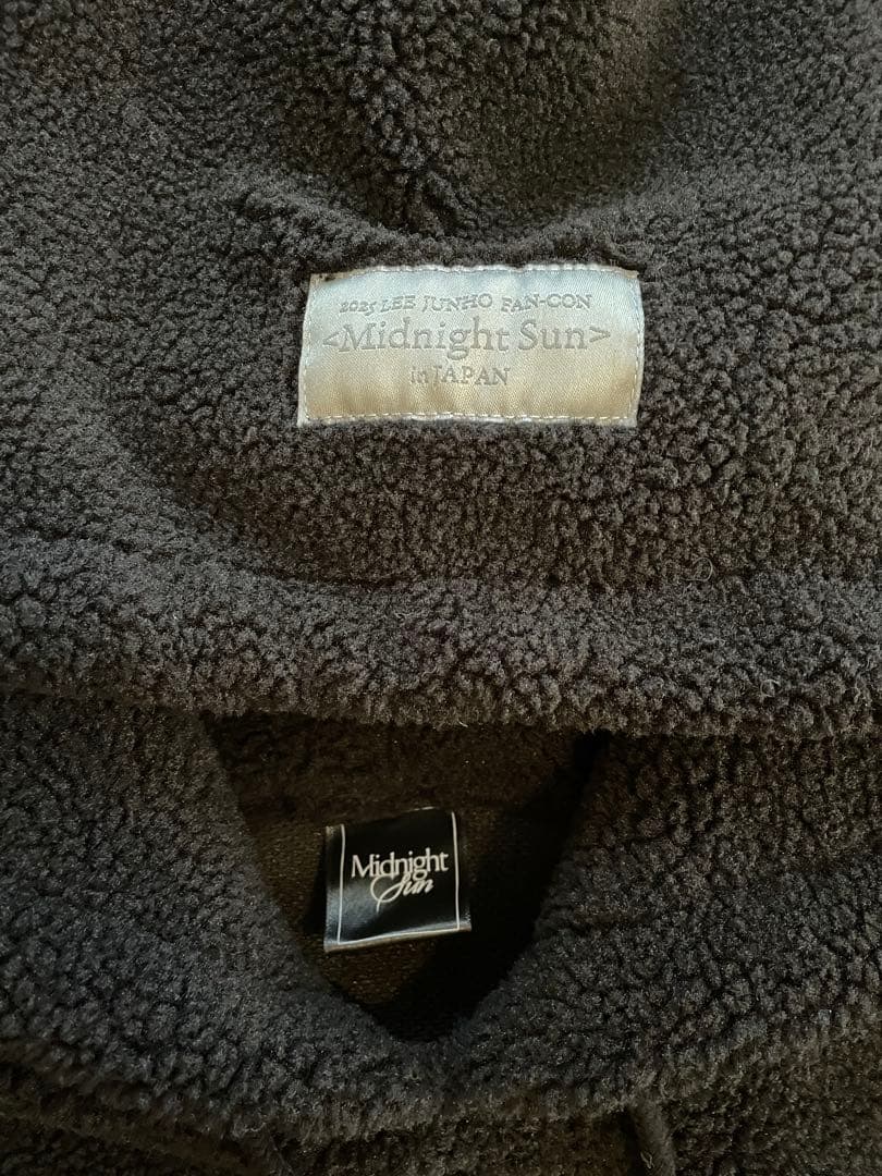 2PMジュノ　Midnight Sun 公式フーディ