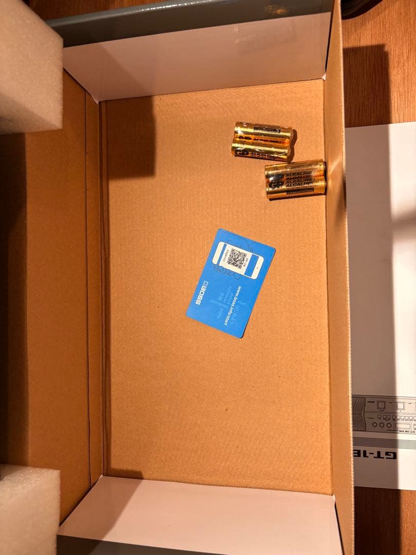 BOSS GT-1B ベースエフェクター　ボス　BOSS ジャンク品