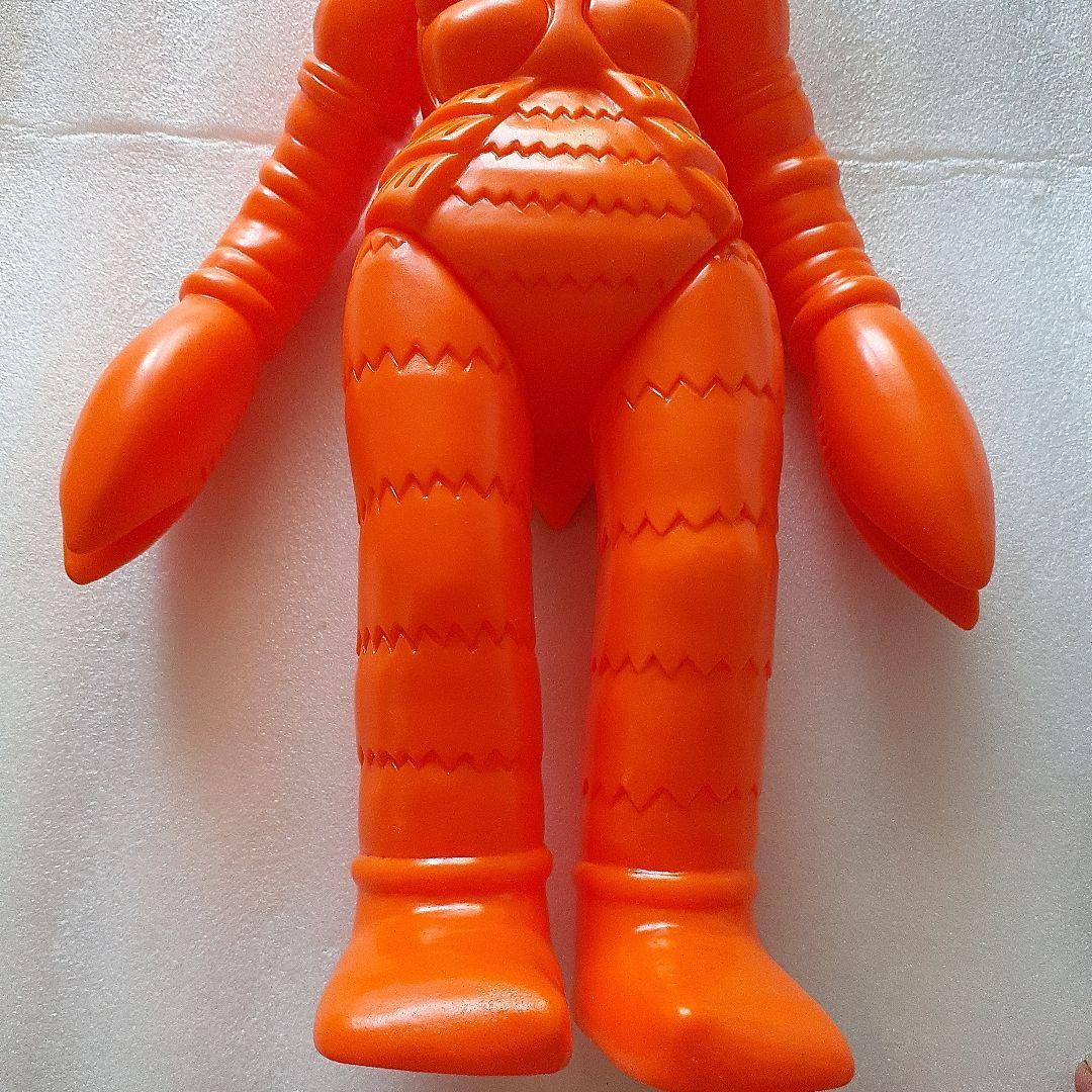 バルタン星人　ブルマァク　無塗装