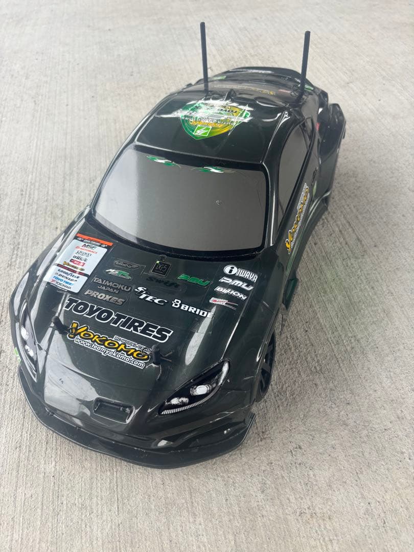 ヨコモ ドリフトパッケージ　中古　フルセット