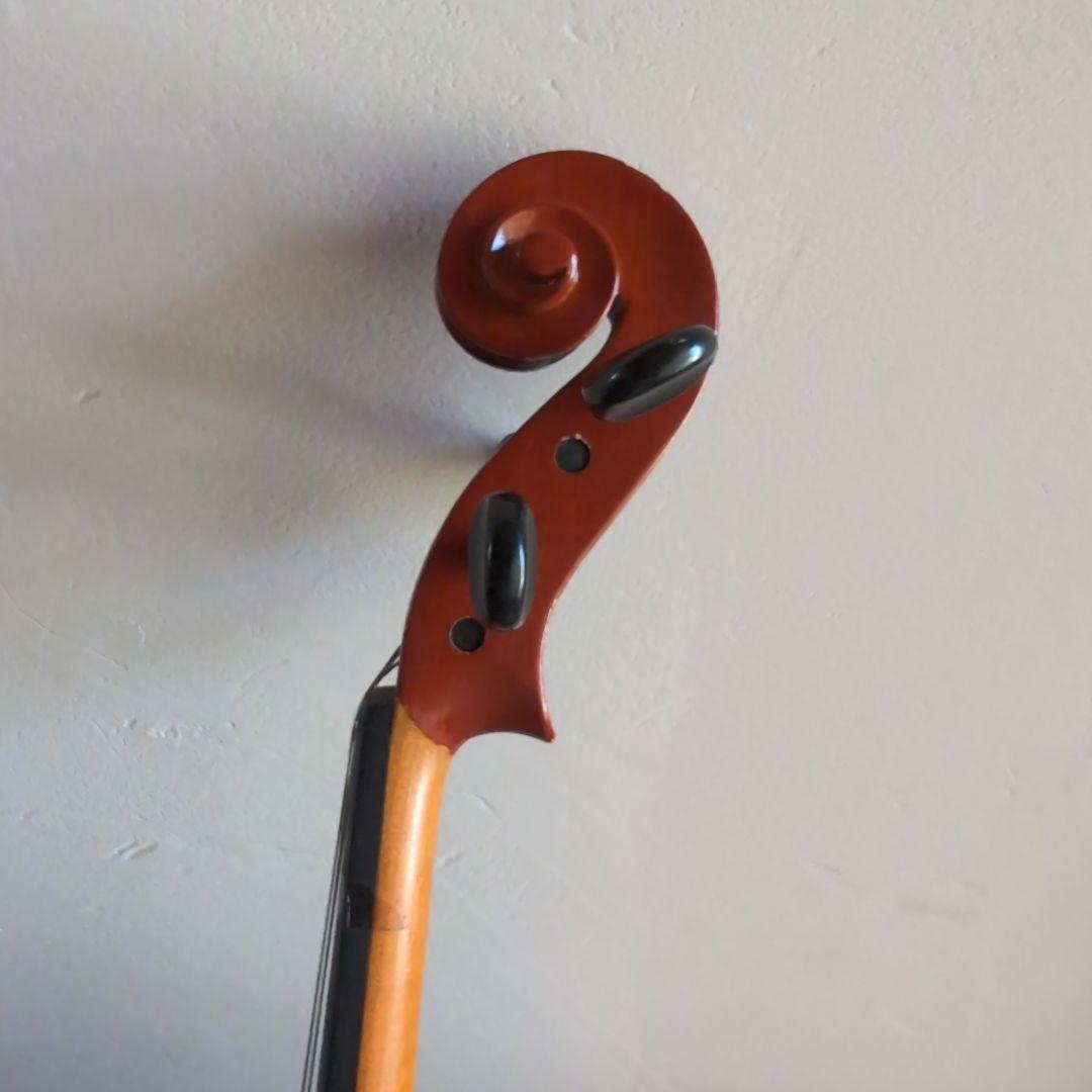 美品✨Karl Hofner Bubenreuth 1983 4/4 バイオリン