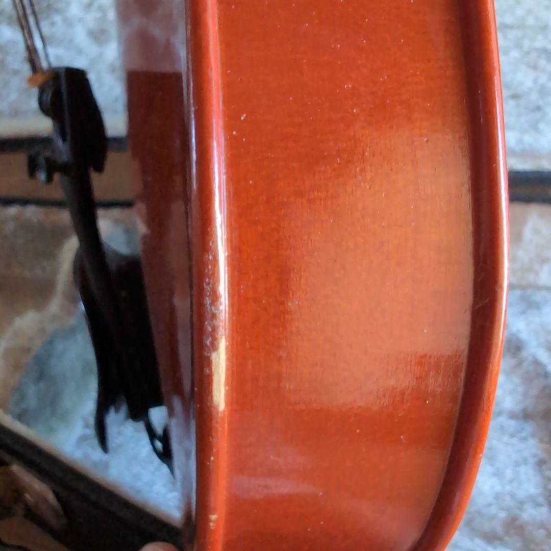 美品✨Karl Hofner Bubenreuth 1983 4/4 バイオリン