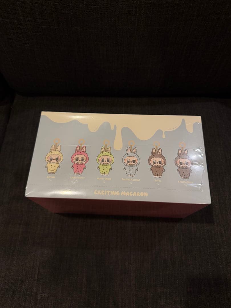 【正規品】 POP MART THE MONSTERS ラブブ