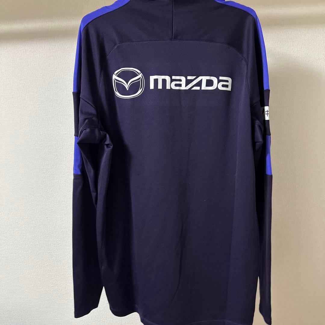 サンフレッチェ広島　2017 スタッフウェア　フルセット