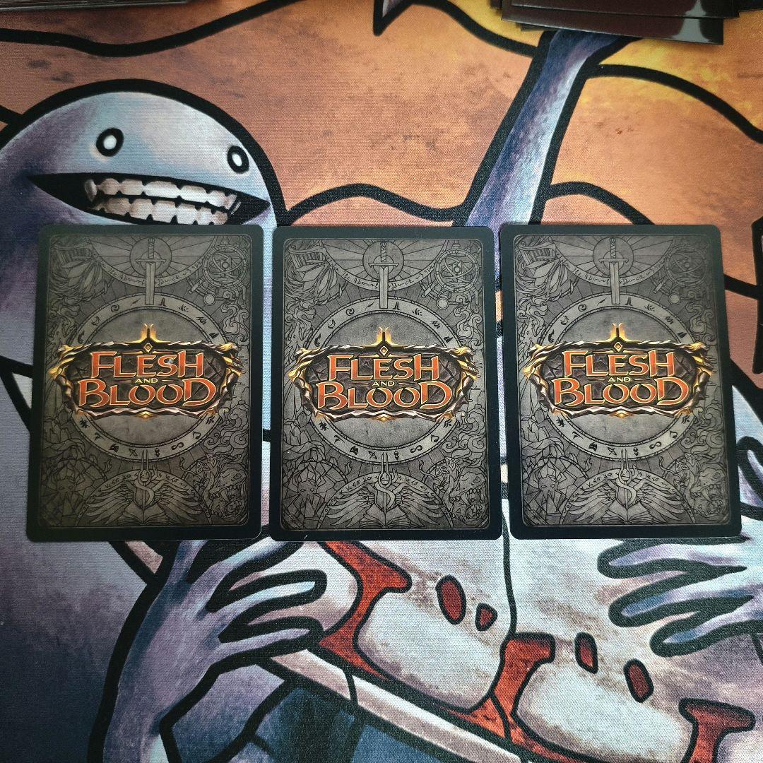 Sigil of Brilliance / 光輝の印 プロモ 3枚 fab