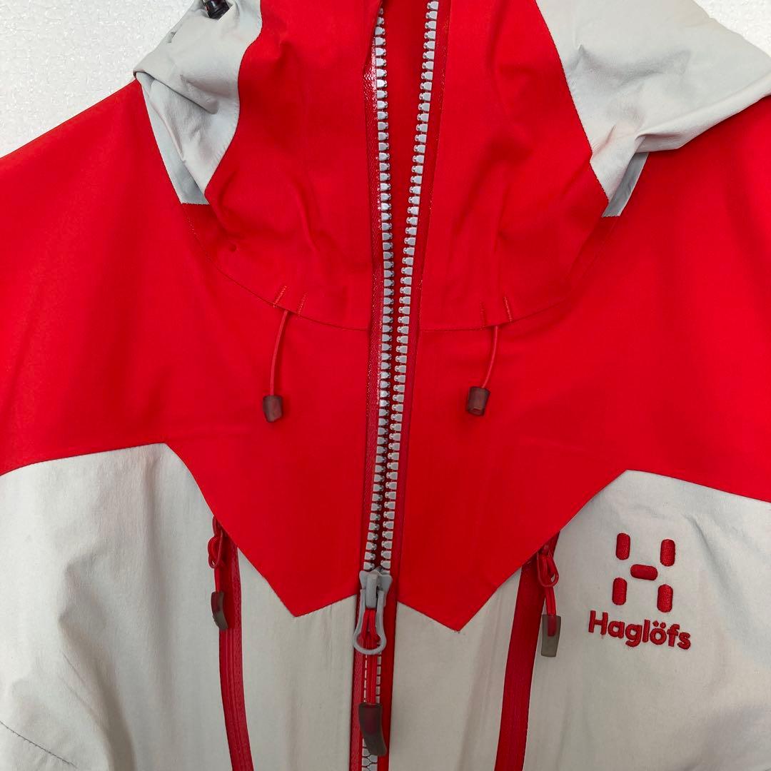 ホグロフスHagolfs Spitz GTX Pro Jacket