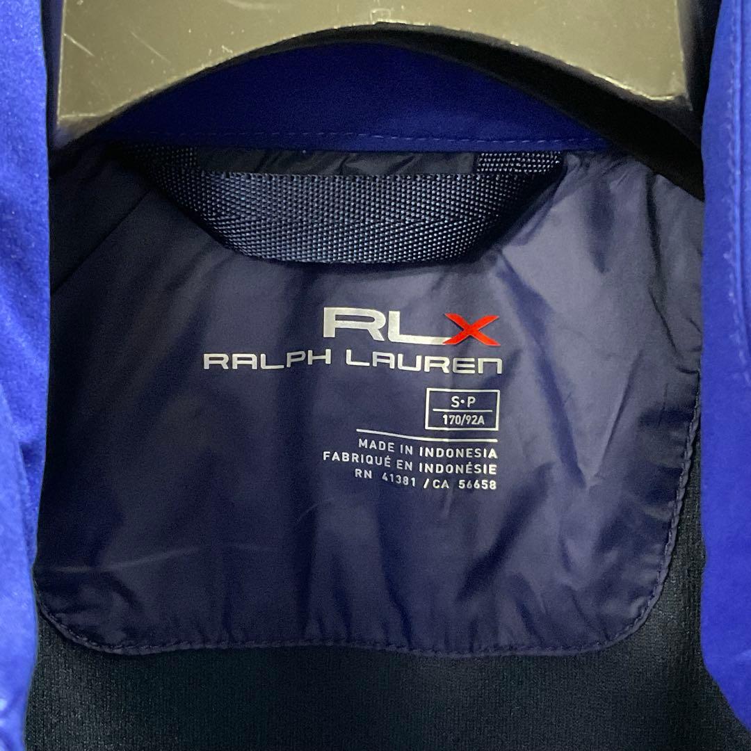 （新品）RLX ラルフローレン　ゴルフ　ジャケット　ジップアップ