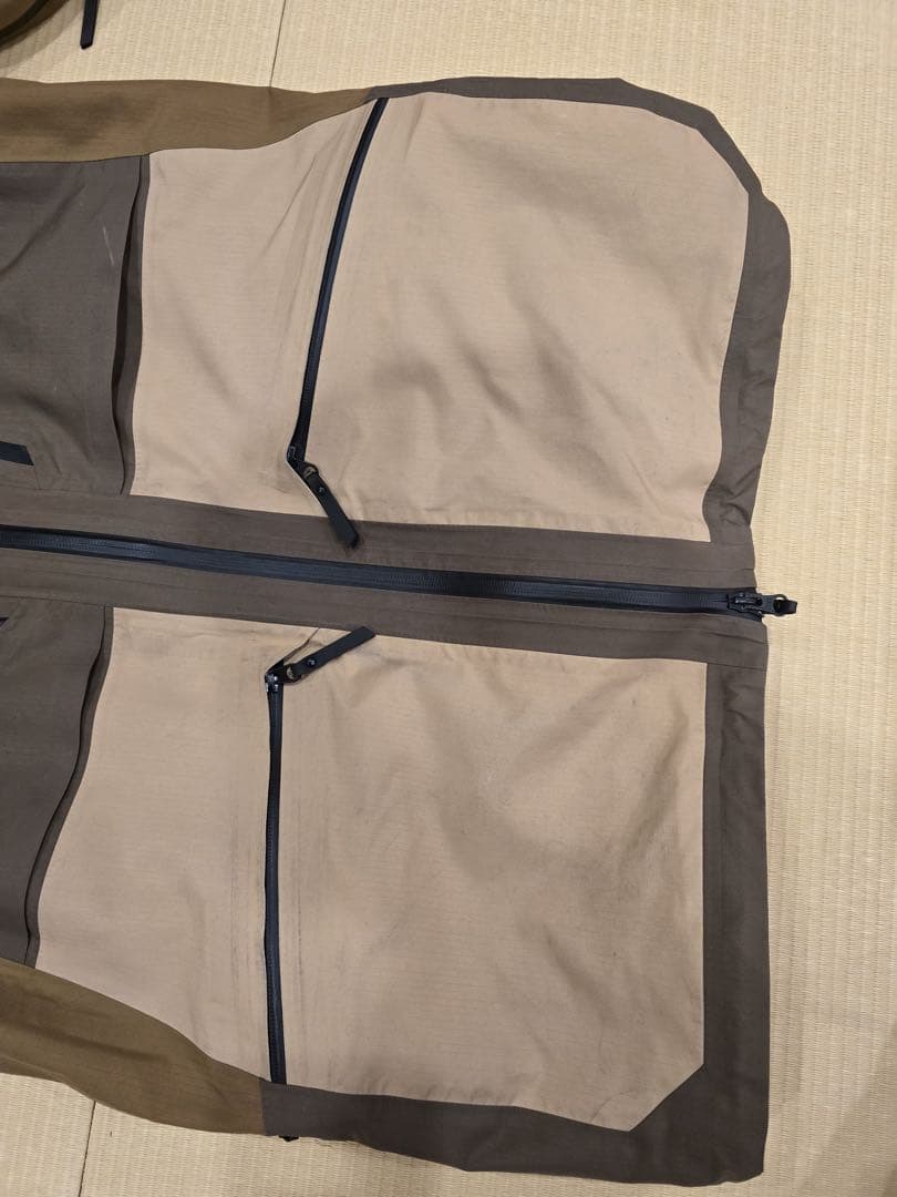 スキー PeakPerformance Vertical GORE-TEX Pro 3L