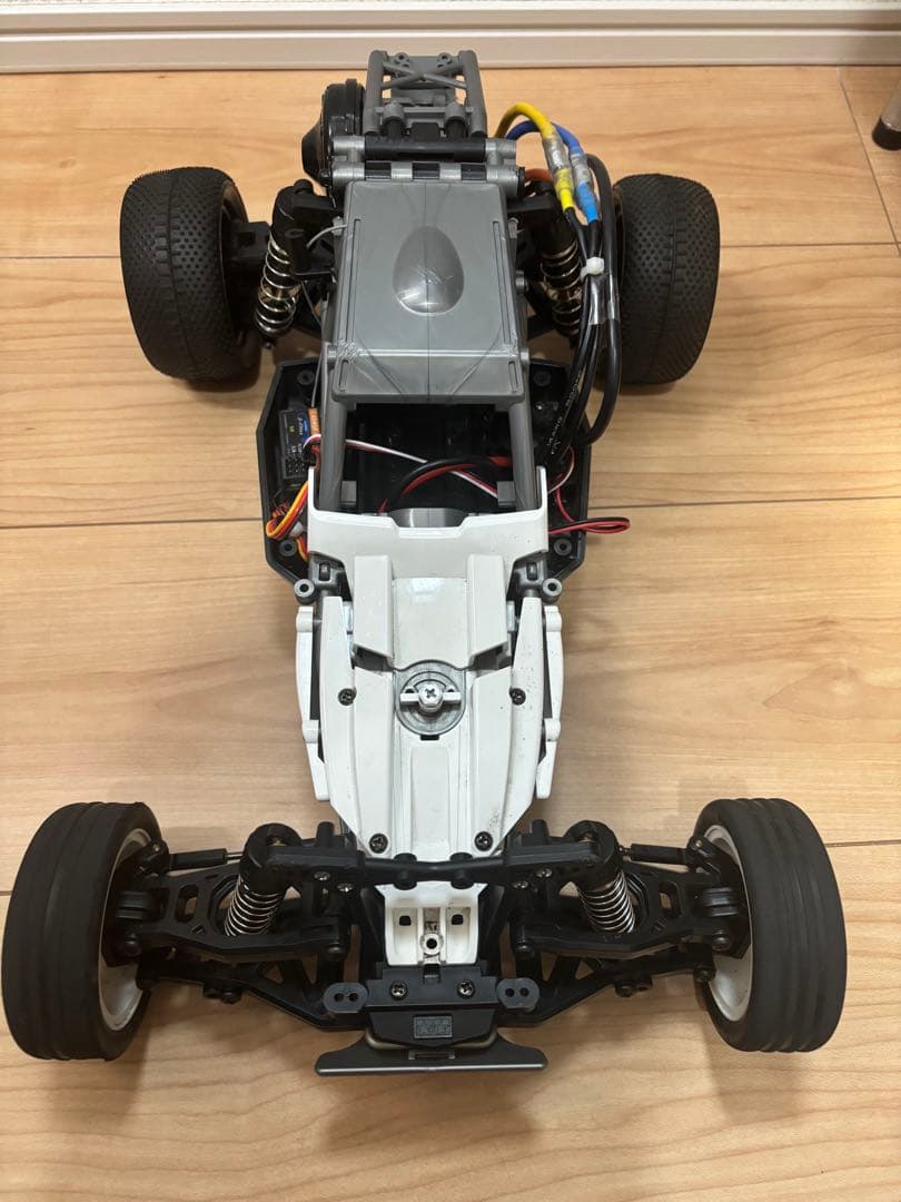 ホビーラジコン DT-04 FIGHTER NXGEN