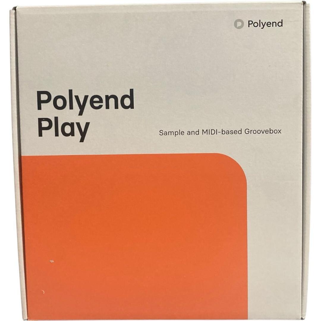 新品未使用 Polyend Play Groovebox8 ポリエンド プレイ