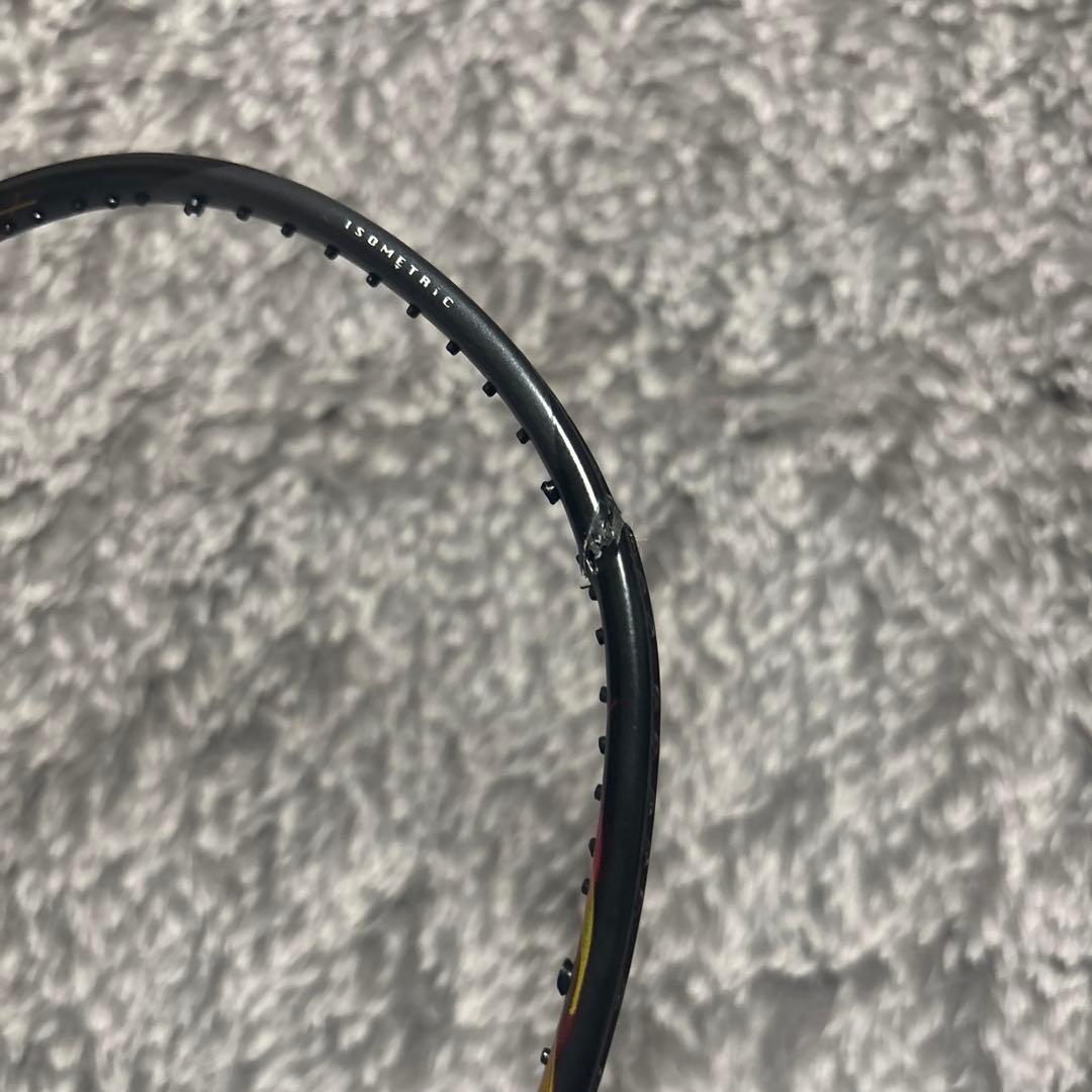 【ジャンク品】YONEXラケット 2本セット 4UG5