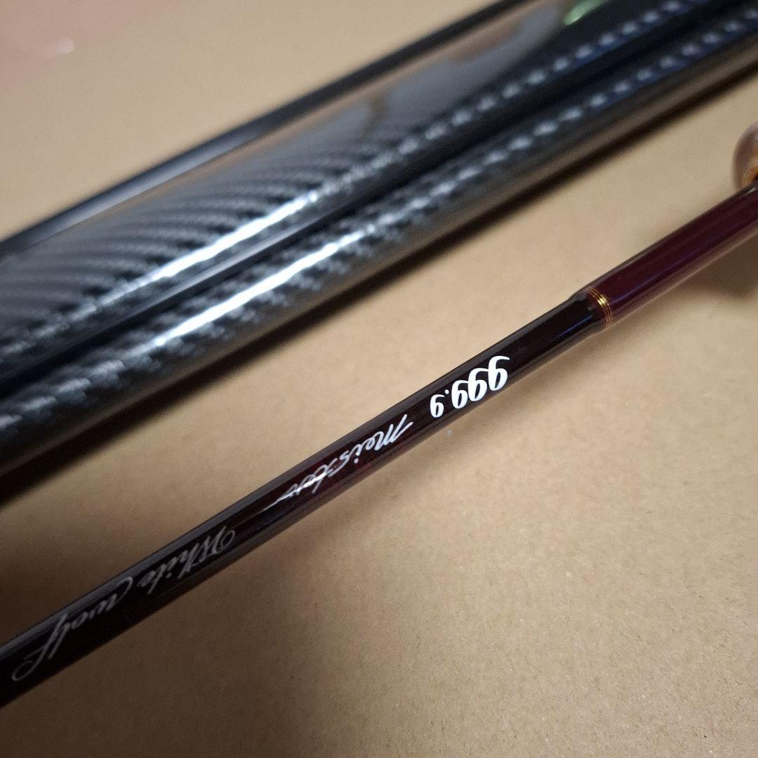 Rodio Craft (ロデオクラフト) ホワイトウルフ 62MLS　新品