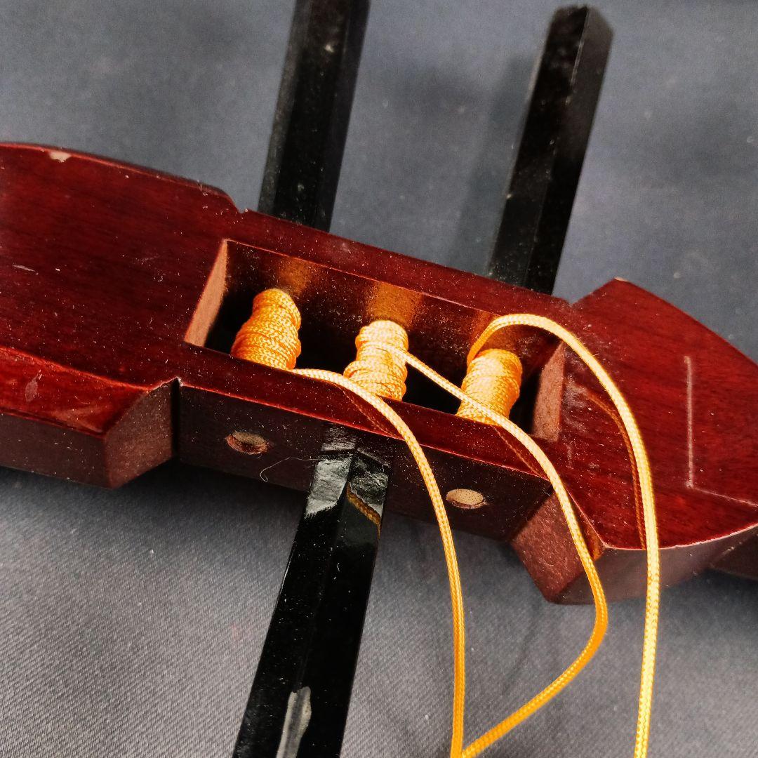 和楽器 三味線 本体
