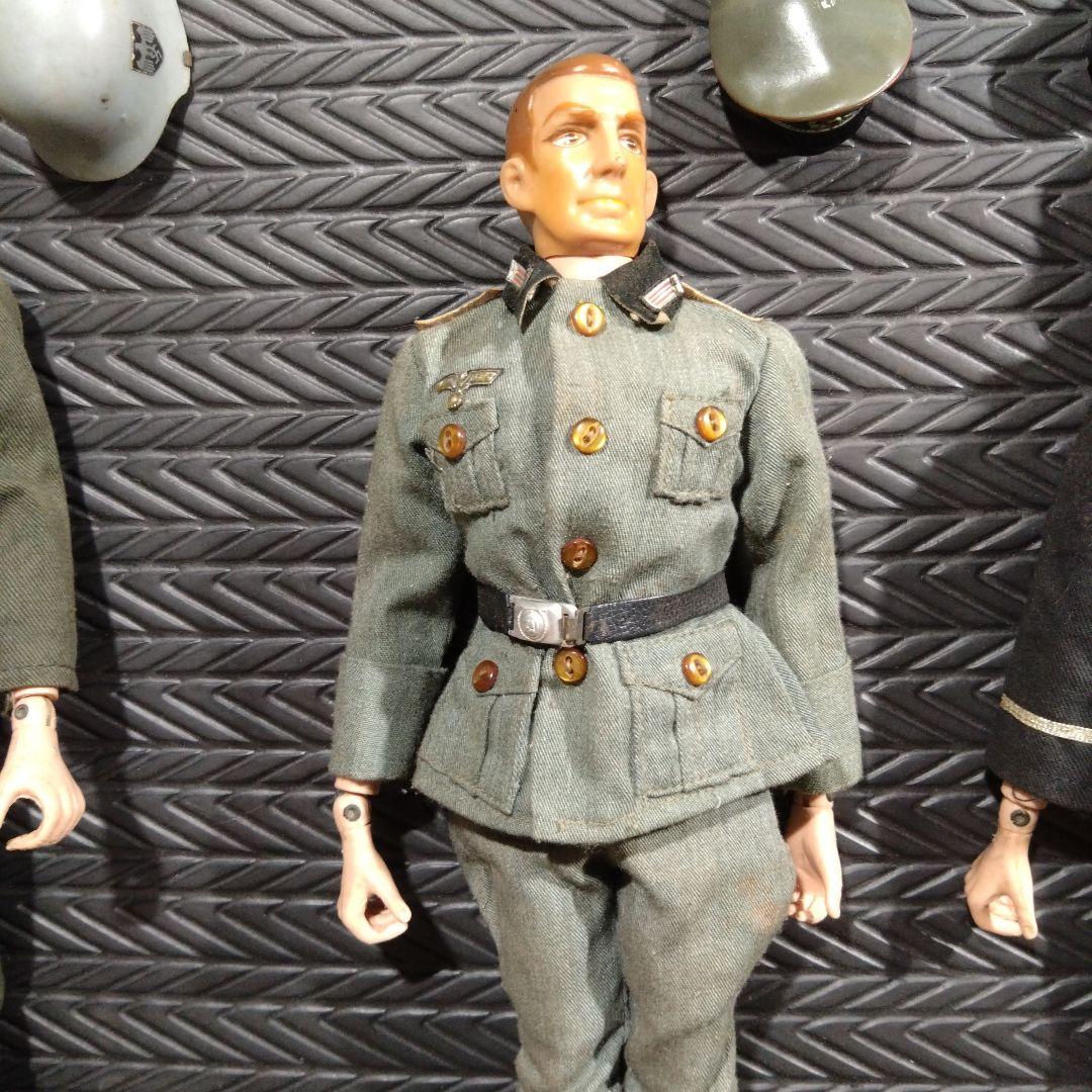 当時物　タカラ　ニューGIジョー 6体セット　まとめ売り