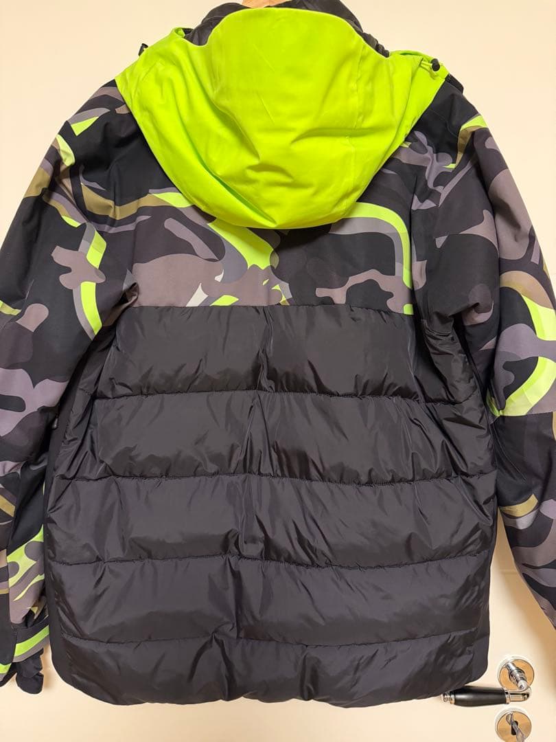 BOGNER FIRE+ICEのスキーウェアXL(上)