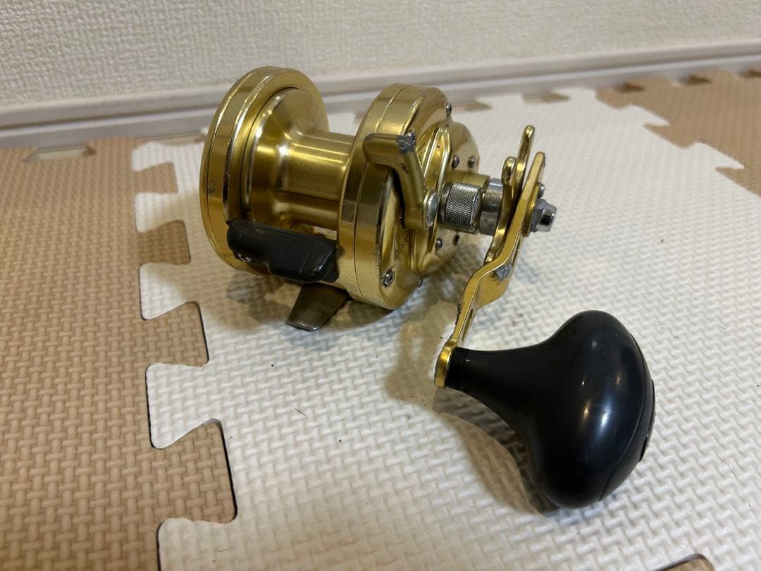 SHIMANO シマノ スコーピオン オシアジガー 2000 RH292 美品