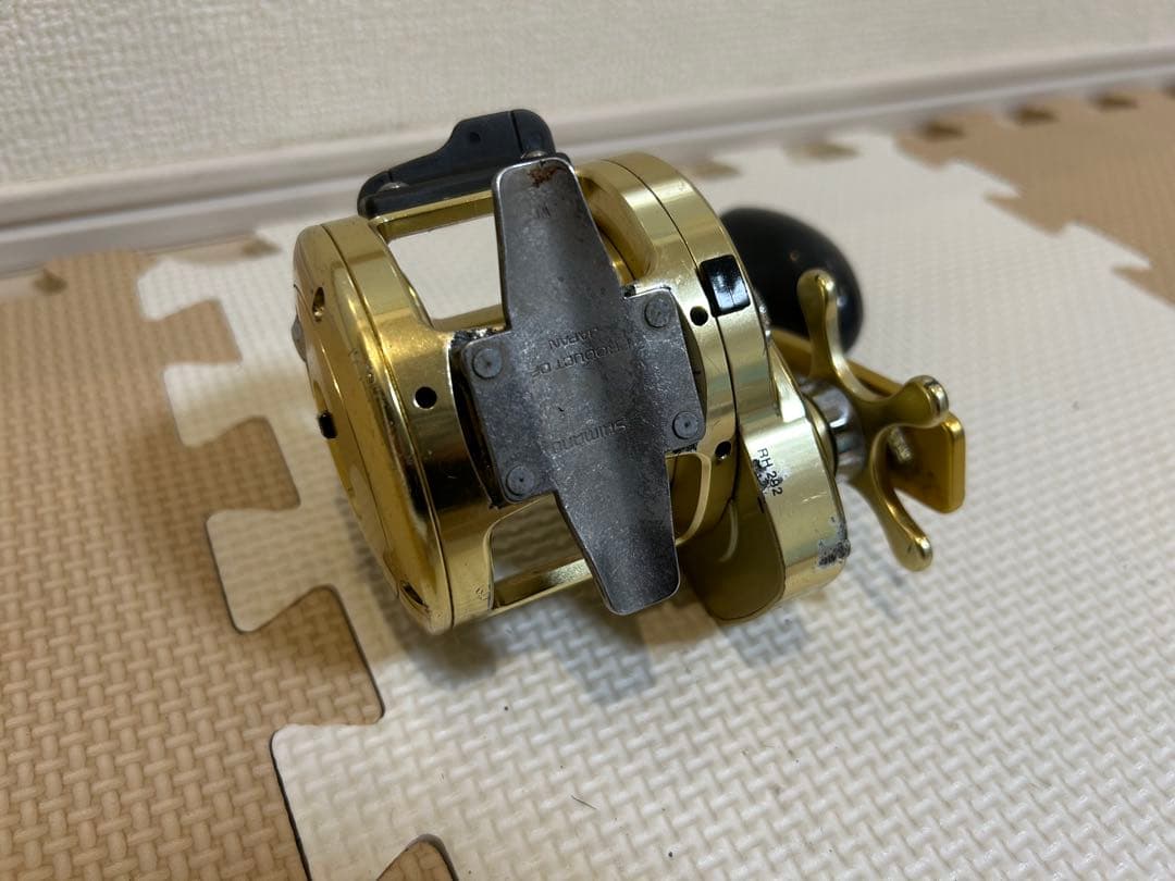 SHIMANO シマノ スコーピオン オシアジガー 2000 RH292 美品