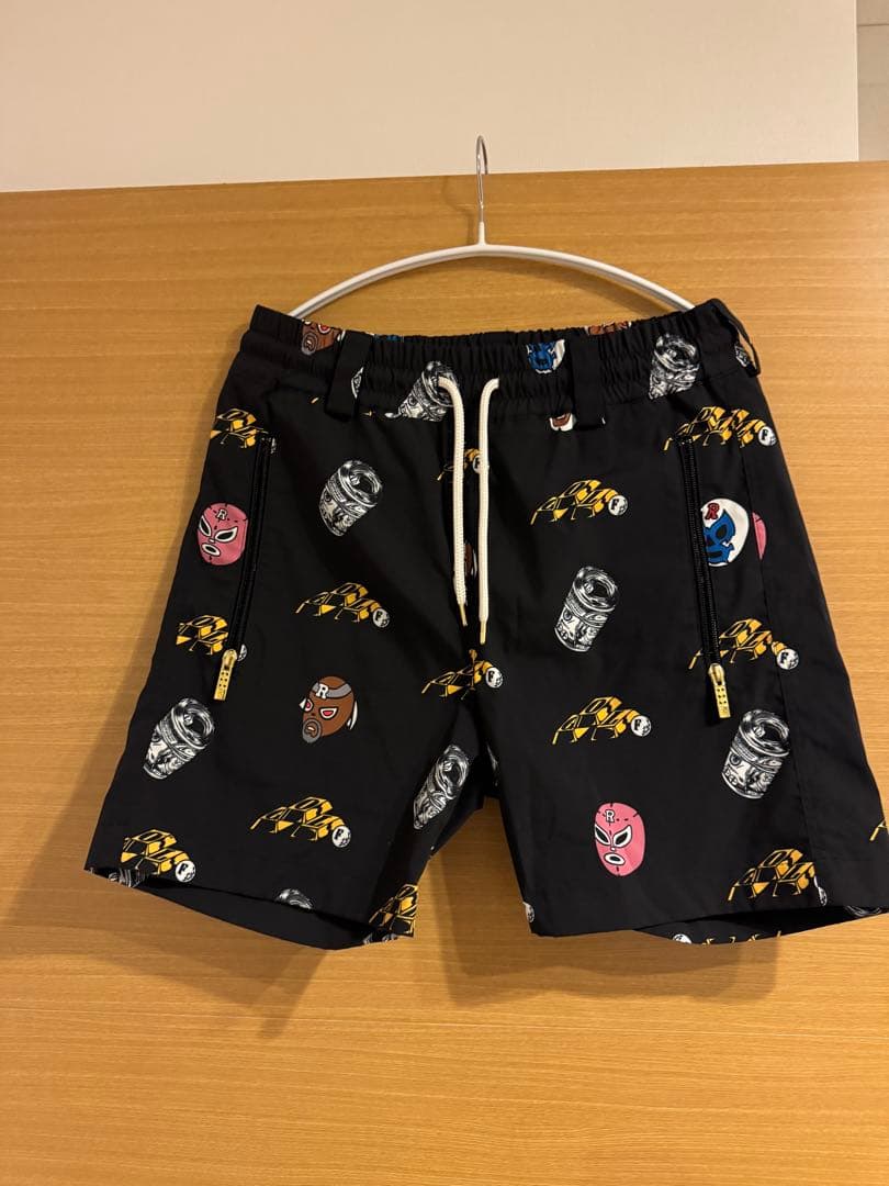 Russelino キャラクター柄 シャツ サイズ5