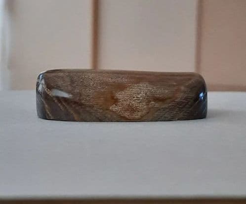 121.世界にひとつだけ！青珊瑚(レインボーコーラル)のアクセサリーパーツ