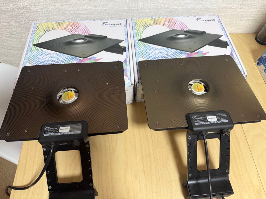 maxspect ETHEREAL 2個セット