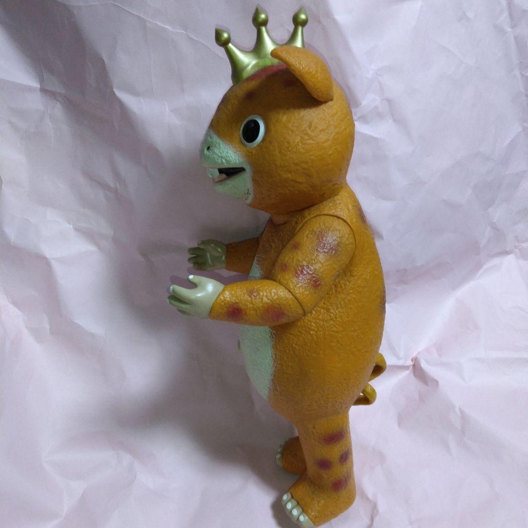 M1号 快獣ブースカ 塗装済リアルタイプ大型フィギュア　組み立て済み