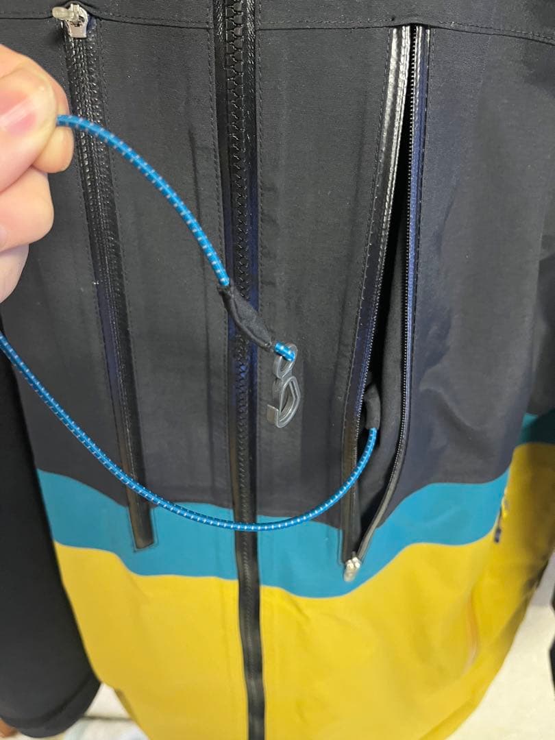 『最終値下げ』21-22 REW KAMIKAZE JKT Mサイズ