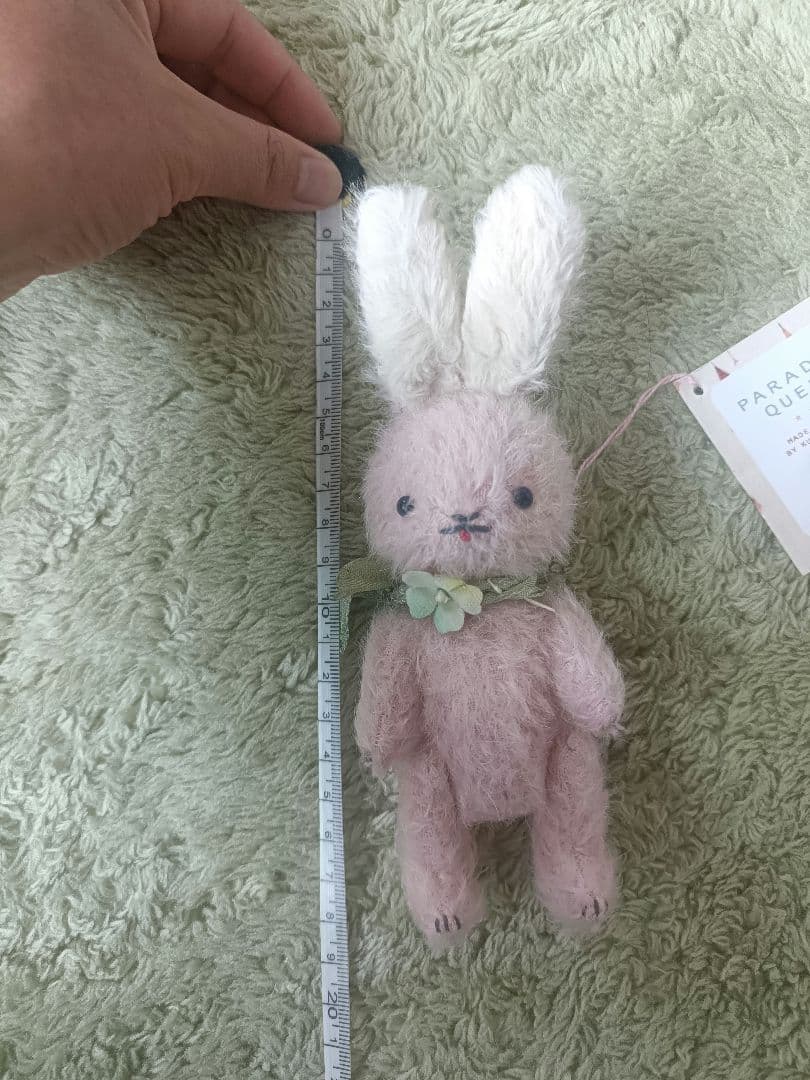 うさぎ　作家様　ぬいぐるみ　レア