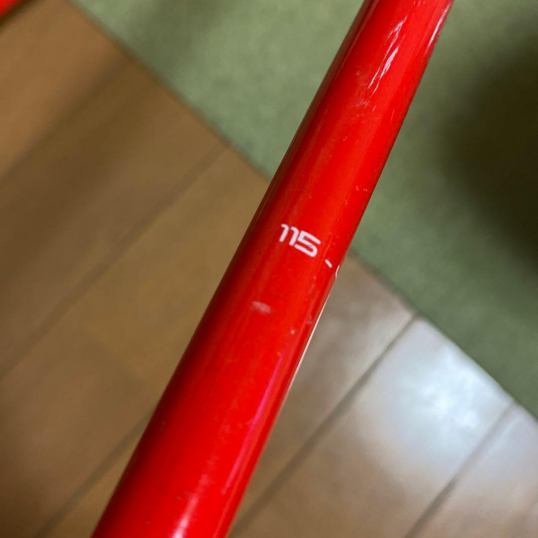 LEKI カーボンストックSLパンチガード115cm ※価格相談ください