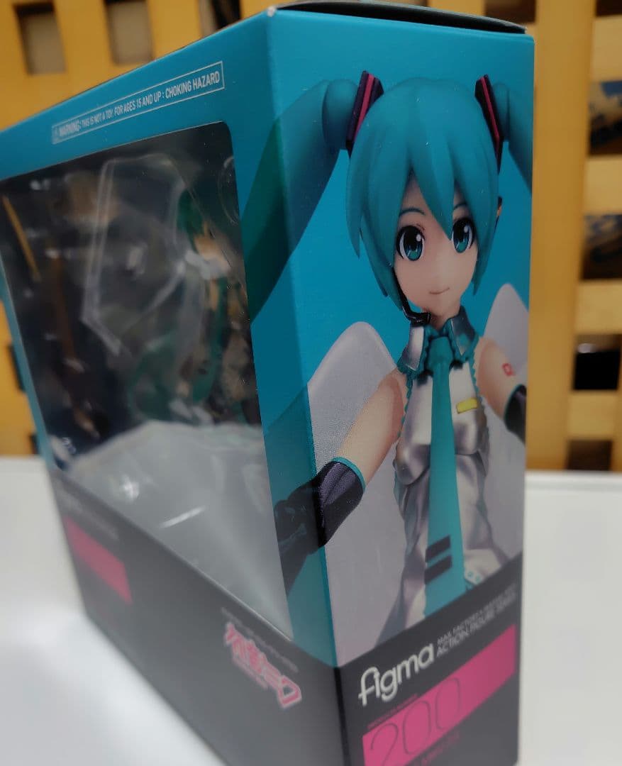 figma 200 初音ミク 2.0