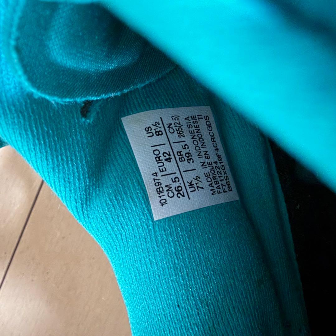 アシックス NOVA BLAST5 ノヴァブラスト5 26.5cm