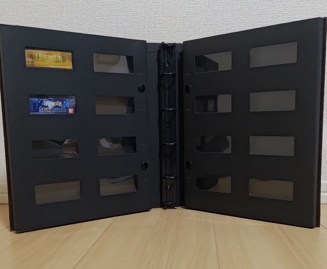 Little Jammer リトルジャマーミイツアルバムカートリッジ 2