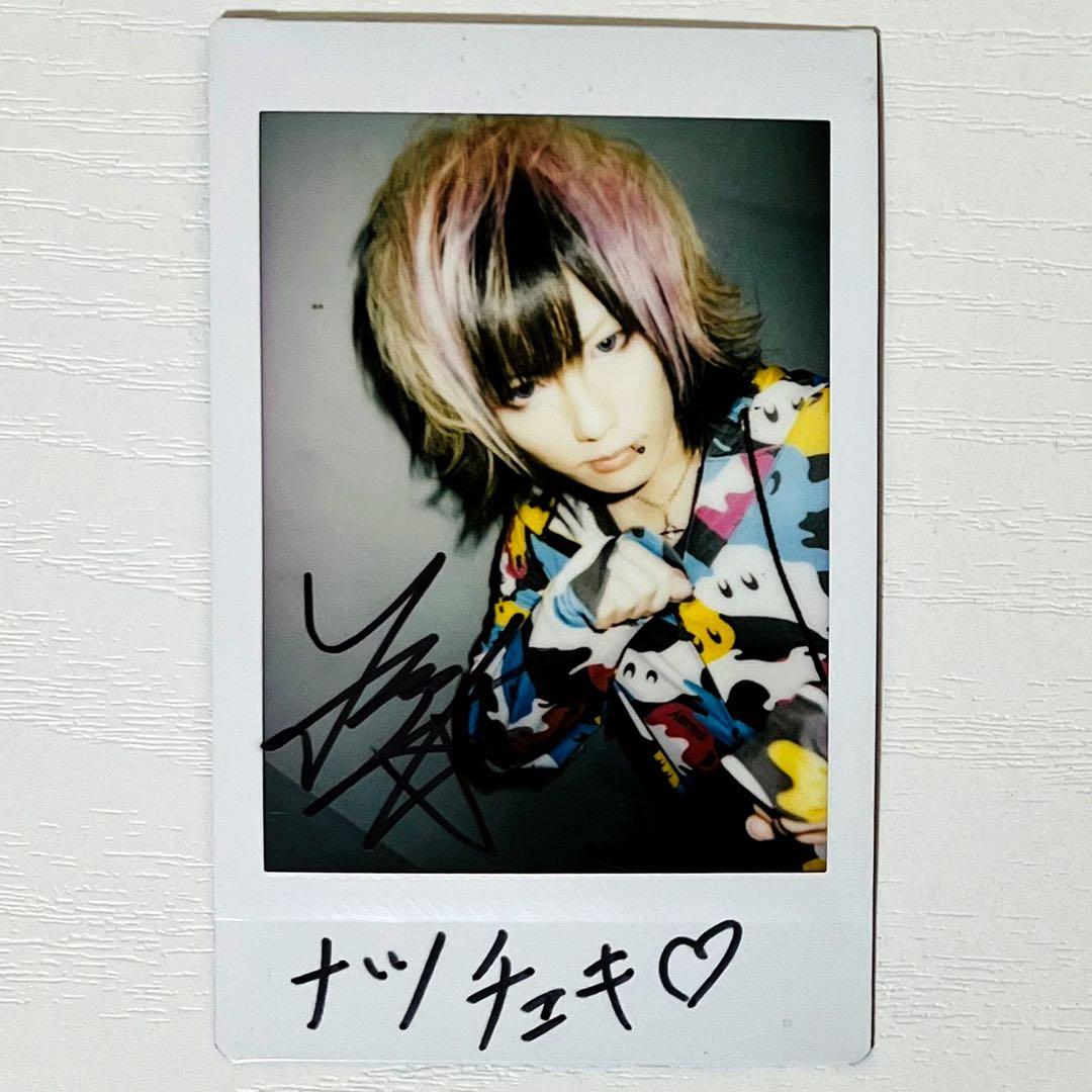 【直筆サイン入】V系★RoNo☆Cro★ろのくろ【Minami】チェキ【2-7】