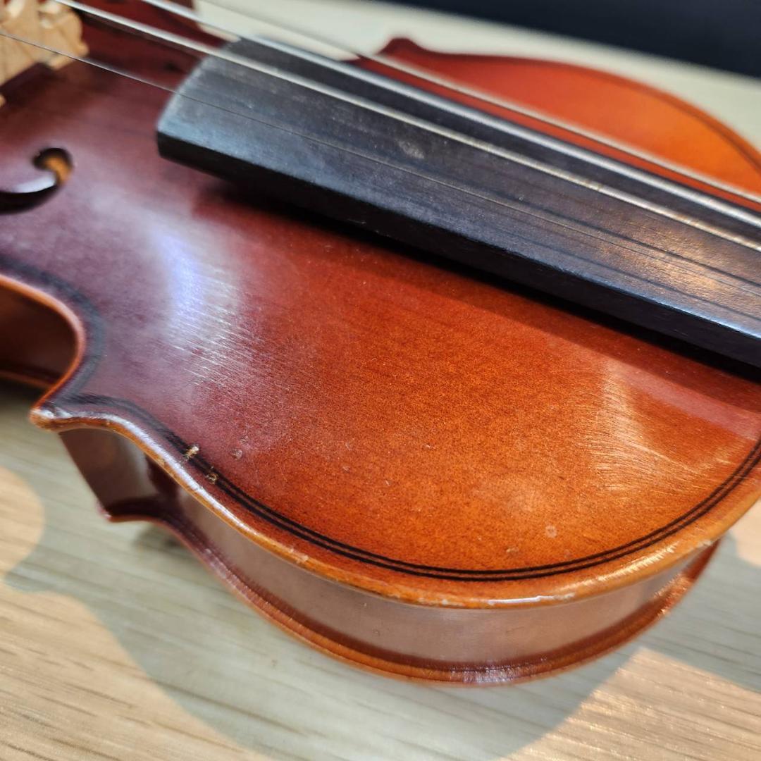 ★鈴木　バイオリン　1/8　NO.220　1975年製