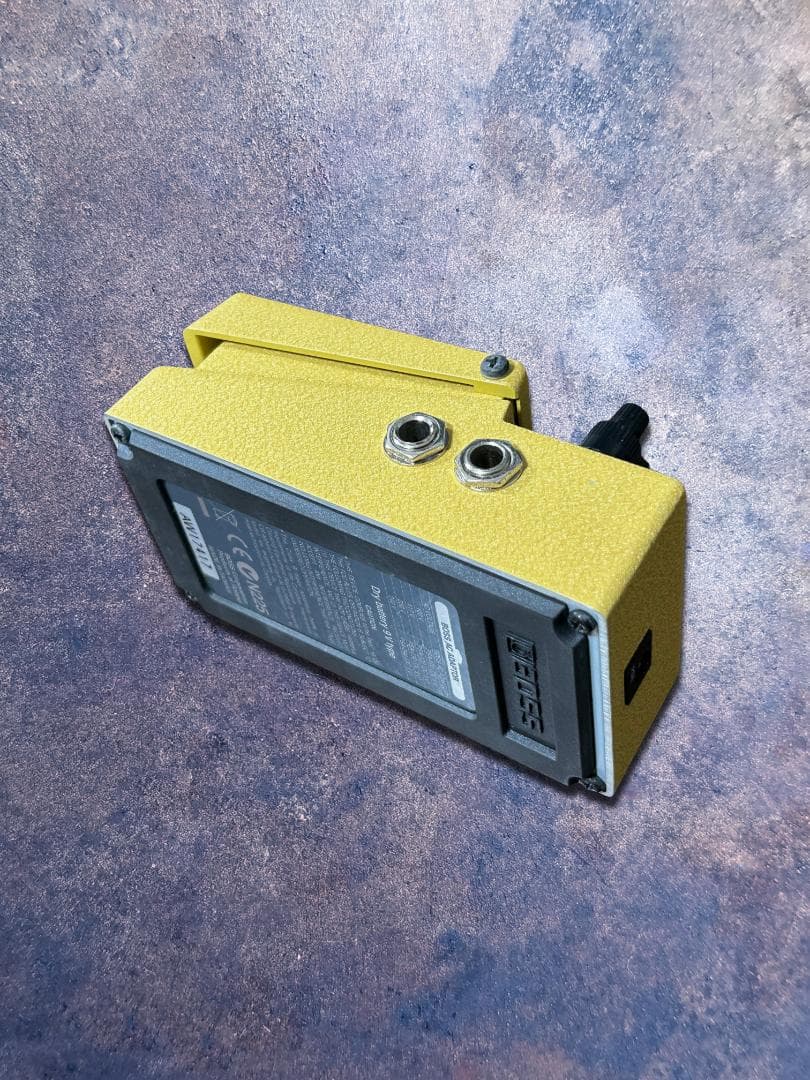 【名器を再現！】BOSS FBM-1 Fender '59 Bassman