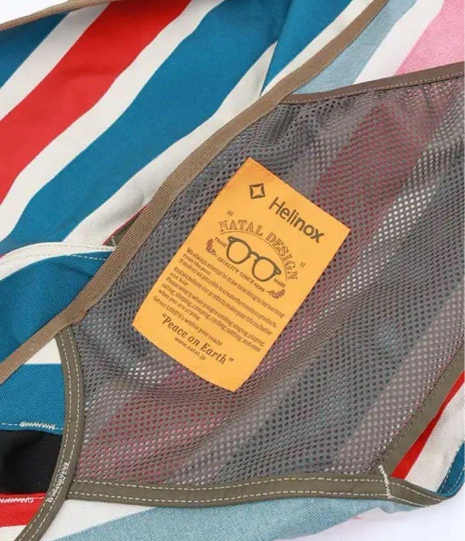 【新品即発送】NATAL DESIGN Helinox CHAIR ONE