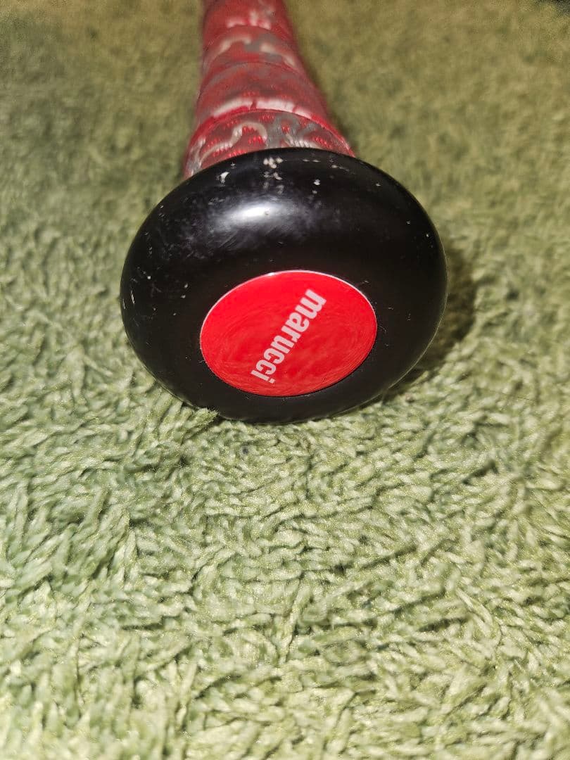 【赤ワニ】marucci ワニクラッシャー スピード 84cm約710g