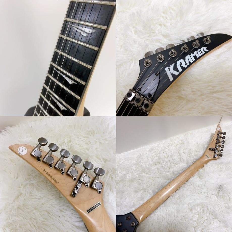 KRAMER NITE-V FR クレーマー FLOYDROSE フロイドローズ